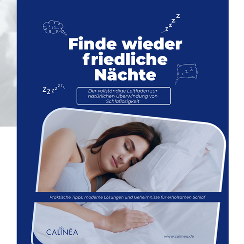 Calinéa eBook | In 7 Tagen zu besserem Schlaf