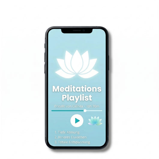 Calinéa Meditation 30 Minuten für entspanntes Einschlafen