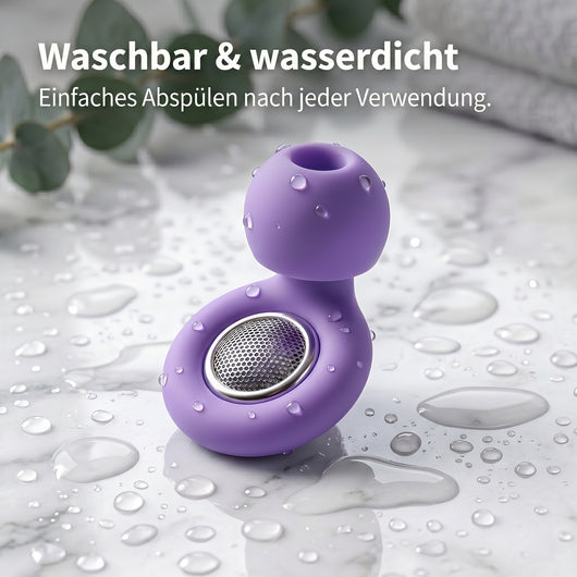 Silence+ Schlaf-Ohrstöpsel