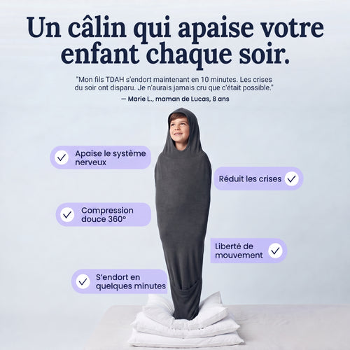 Le Câlin Calinéa Enfant