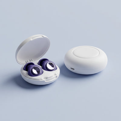 bouchons oreilles anti-ronflement – Silence+ Calinéa protection auditive nuit confort optimal