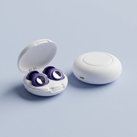 bouchons oreilles anti-ronflement – Silence+ Calinéa protection auditive nuit confort optimal