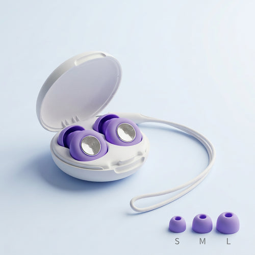 Bouchons d’oreilles Silence+