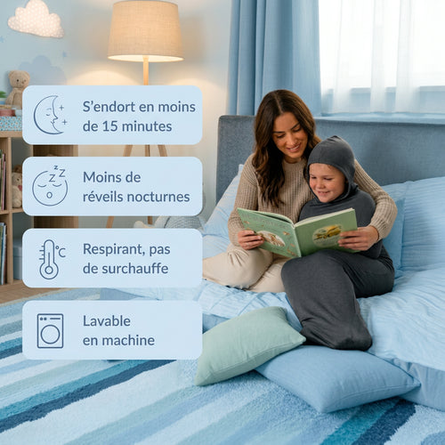Le Câlin Calinéa Enfant