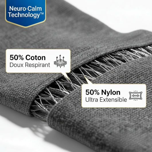 couverture lestée alternative enfant – Câlin Calinéa Enfant plus léger plus sûr pour les petits