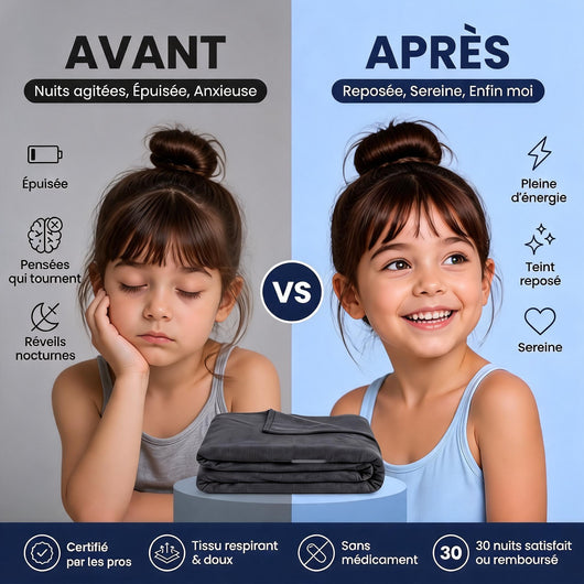 Le Câlin Calinéa Enfant