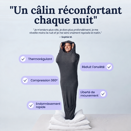 Câlin Calinéa Adulte