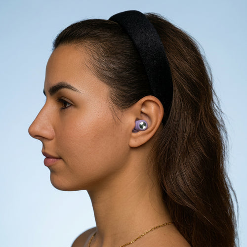 Bouchons d’oreilles Silence+